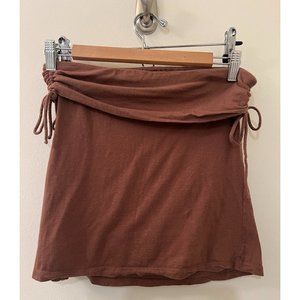 Vintage 90s/early 2000’s Strapless top with side ties from the LIMITED